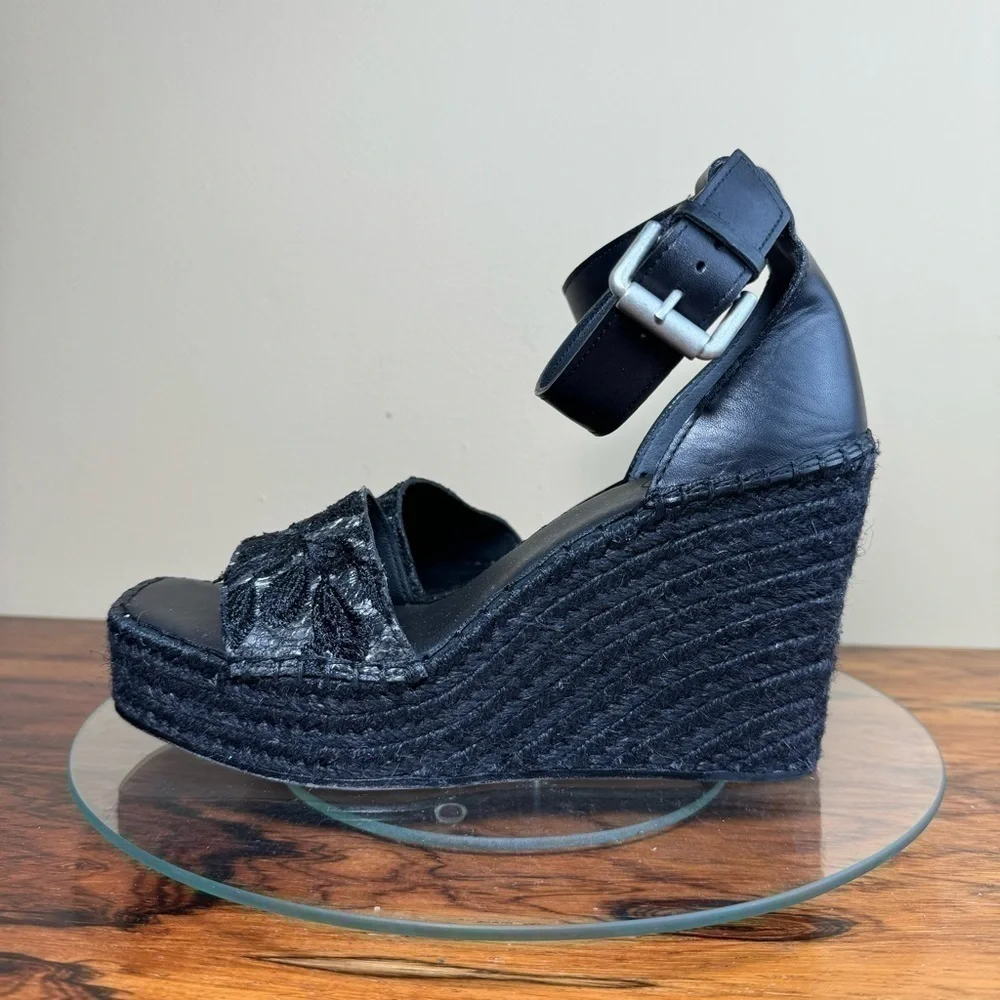 PAIGE Victoria Wedge Sandal